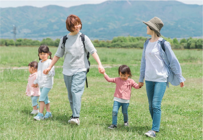 子供達のイメージ画像